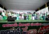 రెండో రోజు ఉత్సాహంగా సాగిన ఆదివాసి రేలా ఉత్సవాలు