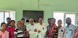 90% రాయితీపై పచ్చిరొట్ట విత్తనాల పంపిణీ