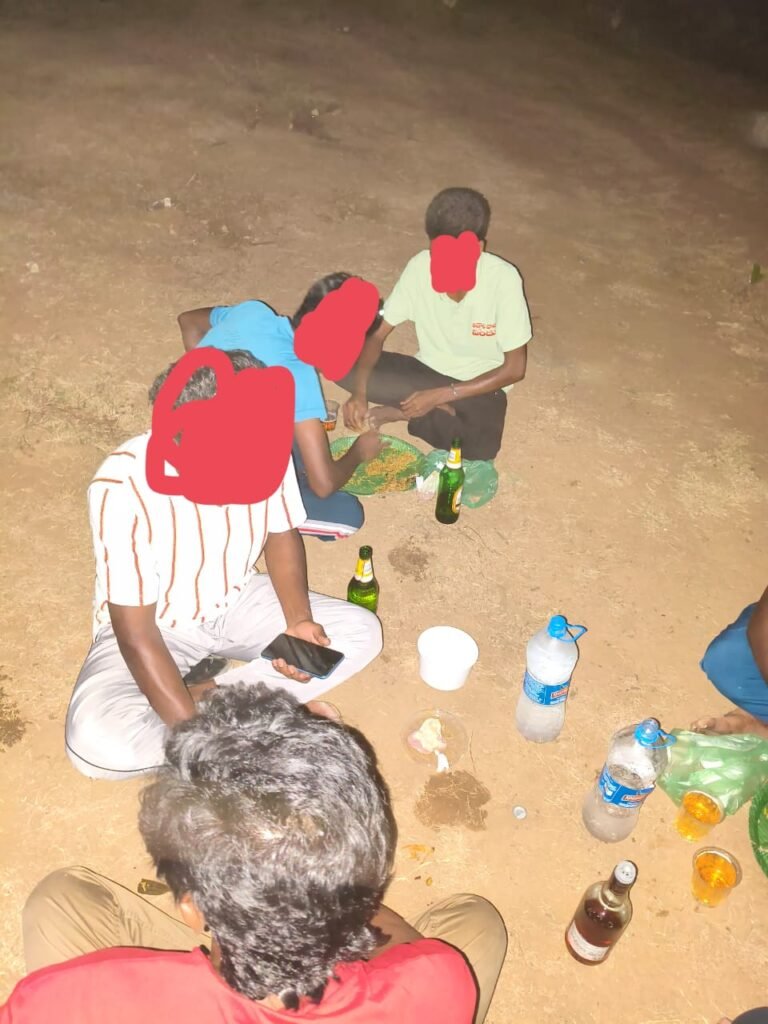 చింతూరులో మద్యం, గంజాపై ప్రత్యేక నిఘా