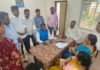 గిరిజనుల సమస్యల పరిష్కారానికి చర్యలు