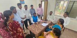 గిరిజనుల సమస్యల పరిష్కారానికి చర్యలు
