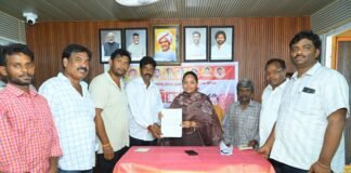 ప్రజా దర్బార్లో అర్జీల పరిష్కారమే లక్ష్యం