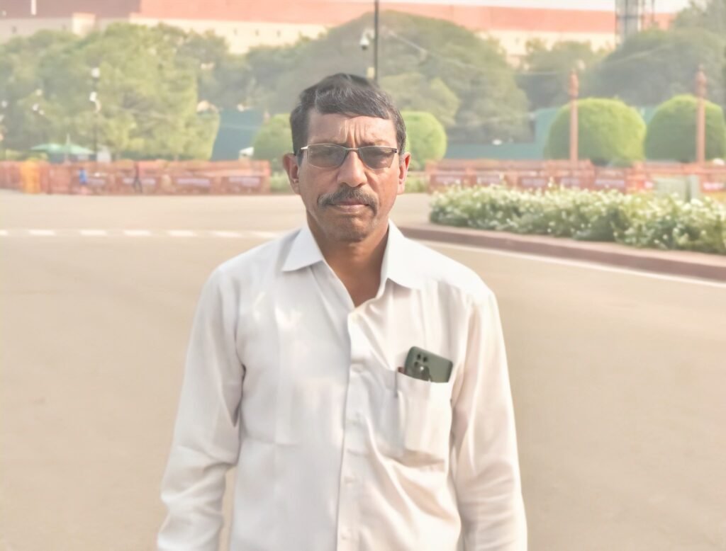 దామనాపల్లి ఎంపీటీసీ కొర్ర భీమరాజు మృతి 