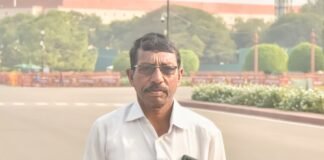 దామనాపల్లి ఎంపీటీసీ కొర్ర భీమరాజు మృతి