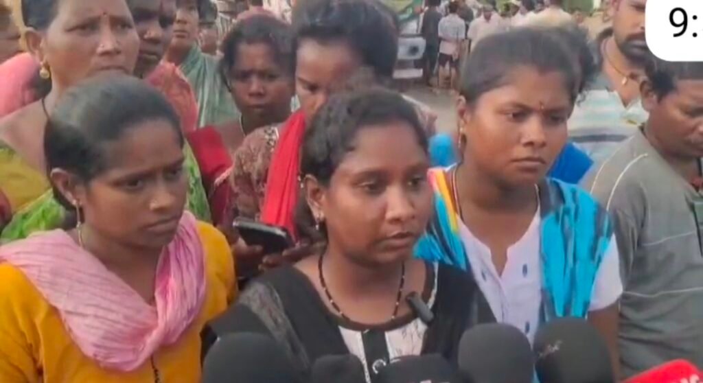 ఘోర రోడ్డు ప్రమాదం