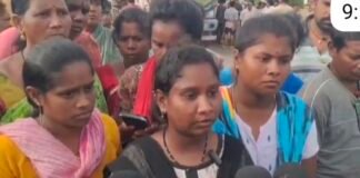 ఘోర రోడ్డు ప్రమాదం