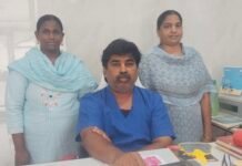 ప్రత్తిపాటి సేవా కార్యక్రమాలు ఇతరులకు స్ఫూర్తి : డాక్టర్ పేర్ని కృష్ణమోహన్