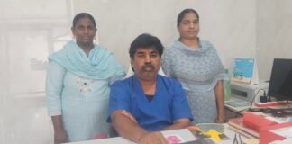 ప్రత్తిపాటి సేవా కార్యక్రమాలు ఇతరులకు స్ఫూర్తి : డాక్టర్ పేర్ని కృష్ణమోహన్