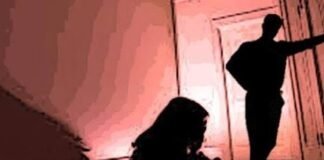 బాలికను బెదిరించి లైంగిక దాడి..
