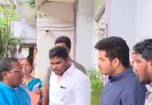 అధికారుల పనితీరుపై రాష్ట్ర ఎస్.టి. కమిషన్ చైర్మన్ ఆగ్రహం