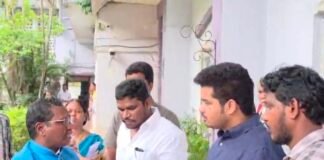 అధికారుల పనితీరుపై రాష్ట్ర ఎస్.టి. కమిషన్ చైర్మన్ ఆగ్రహం