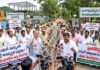 విశాఖ జనసేనలో ఘర్షణ..!