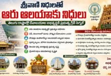 శ్రీవాణి నిధులతో ఆరు ఆలయాల అభివృద్ధికి గ్రీన్ సిగ్నల్..