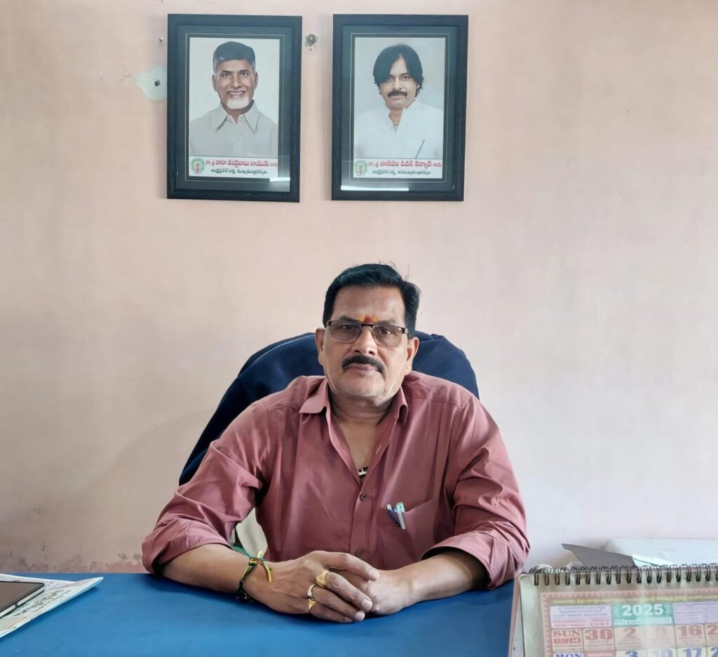 పోలియో రహిత సమాజ నిర్మాణానికి అందరూ కృషి చేయాలి