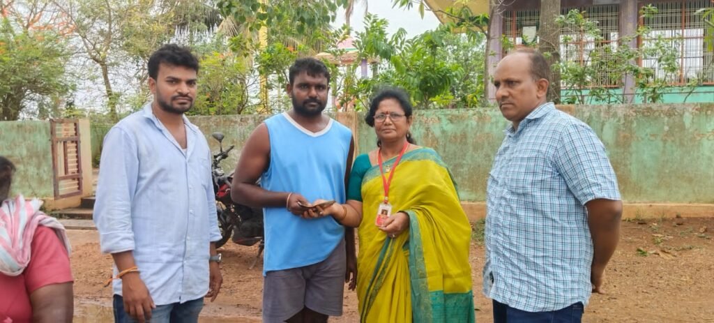 పండుగ వాతావరణంలో ‘ఎన్టీఆర్ భరోసా’ పింఛన్ల పంపిణీ