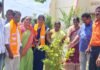 ప్రపంచ పర్యావరణ దినోత్సవాన్ని పురస్కరించుకుని కొత్తాడలో అవగాహన కార్యక్రమం