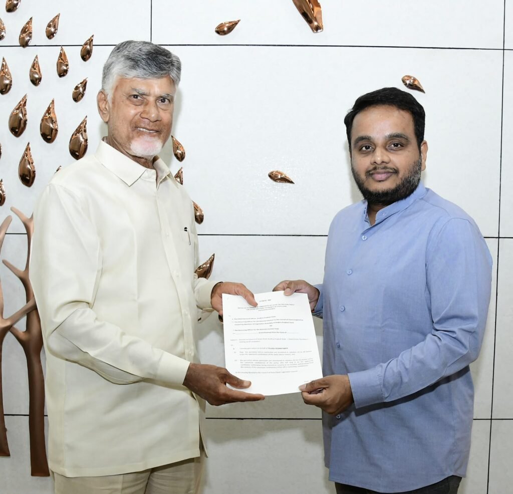 పెద్దల సభకు యువ సంచలనం
