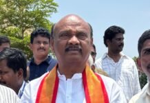 విశాఖ స్టీల్ ప్లాంట్ ప్రమాదంపై స్పీకర్ దిగ్భ్రాంతి