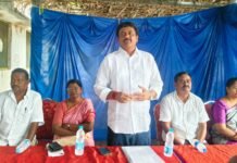 ప్రజలను మోసం చేసిన ప్రభుత్వాన్ని నిలదీద్దాం
