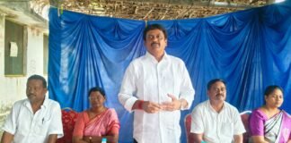 ప్రజలను మోసం చేసిన ప్రభుత్వాన్ని నిలదీద్దాం