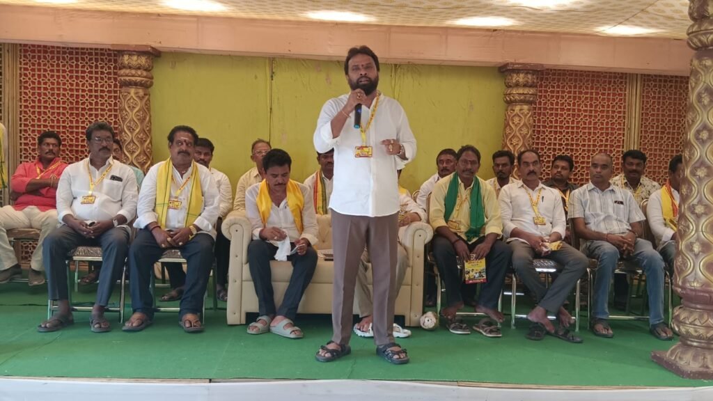 కాజులూరు అభివృద్ధికి మంత్రి సుభాష్ వేగం
