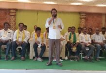కాజులూరు అభివృద్ధికి మంత్రి సుభాష్ వేగం