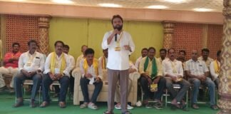 కాజులూరు అభివృద్ధికి మంత్రి సుభాష్ వేగం