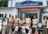 నాతవరంలో 30 కేజీలు గంజాయి స్వాధీనం