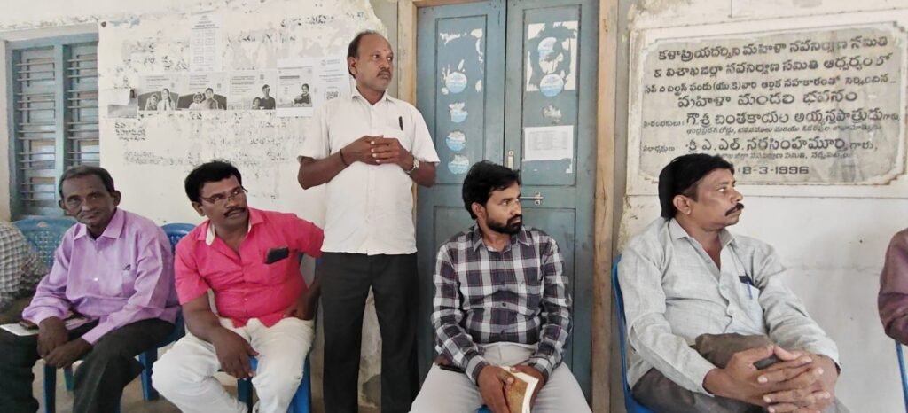స్వచ్ఛంద సేవా సంస్థల బలోపేతమే లక్ష్యం