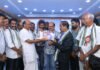 కొలువుదీరిన అనకాపల్లి జిల్లా ఫోటోగ్రాఫర్స్ నూతన కార్యవర్గం