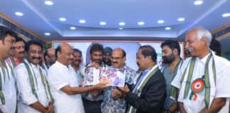 కొలువుదీరిన అనకాపల్లి జిల్లా ఫోటోగ్రాఫర్స్ నూతన కార్యవర్గం