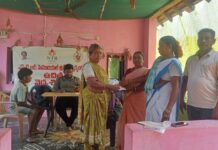 రాజంపాలెంలో ఎన్టీఆర్ ట్రస్ట్ ఆధ్వర్యంలో ఉచిత వైద్య శిబిరం
