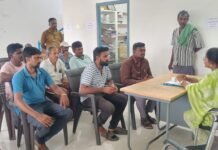 పిడతమామిడి పంచాయతీ కార్యదర్శిగా శిరీష బాధ్యతల స్వీకరణ