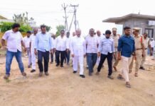 ముఖ్యమంత్రి పర్యటనను విజయవంతం చేసి తీరతాం : ప్రత్తిపాటి