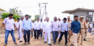 ముఖ్యమంత్రి పర్యటనను విజయవంతం చేసి తీరతాం : ప్రత్తిపాటి