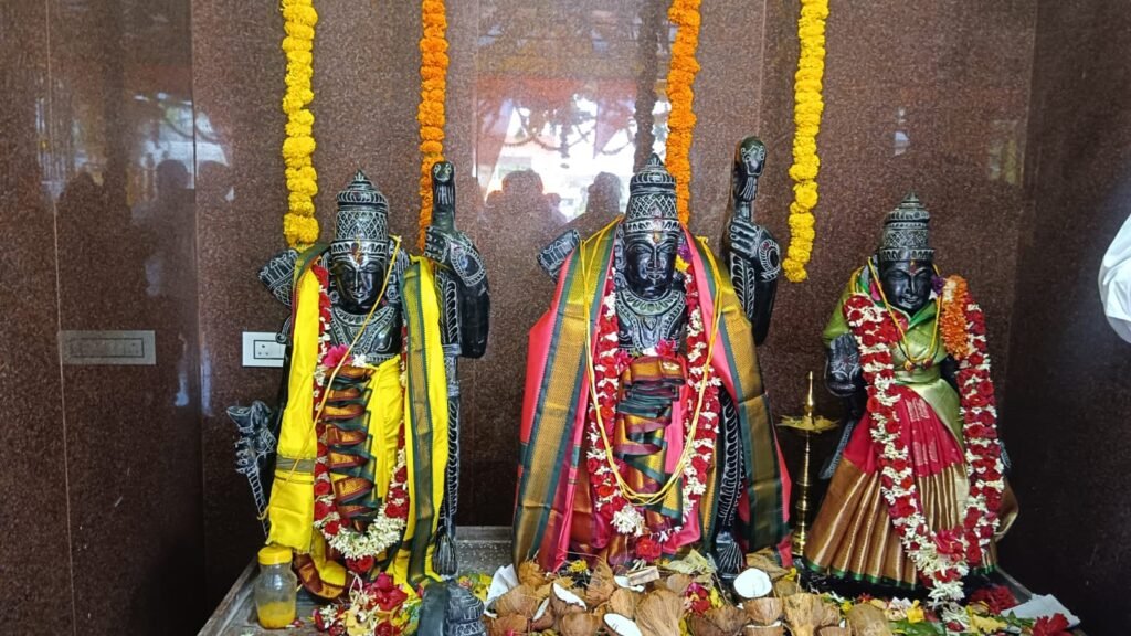 ఆర్యవటంలో ఆధ్యాత్మిక వైభవం..
