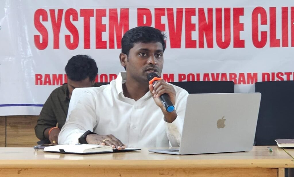 పారిశుధ్యంపై నిర్లక్ష్యం సహించేది లేదు: కలెక్టర్ దినేష్ కుమార్