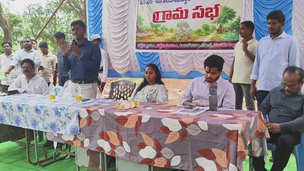 మారుమూల గ్రామాలకు మౌలిక సదుపాయాల కల్పనకు ప్రత్యేక చర్యలు: కలెక్టర్ దినేష్ కుమార్