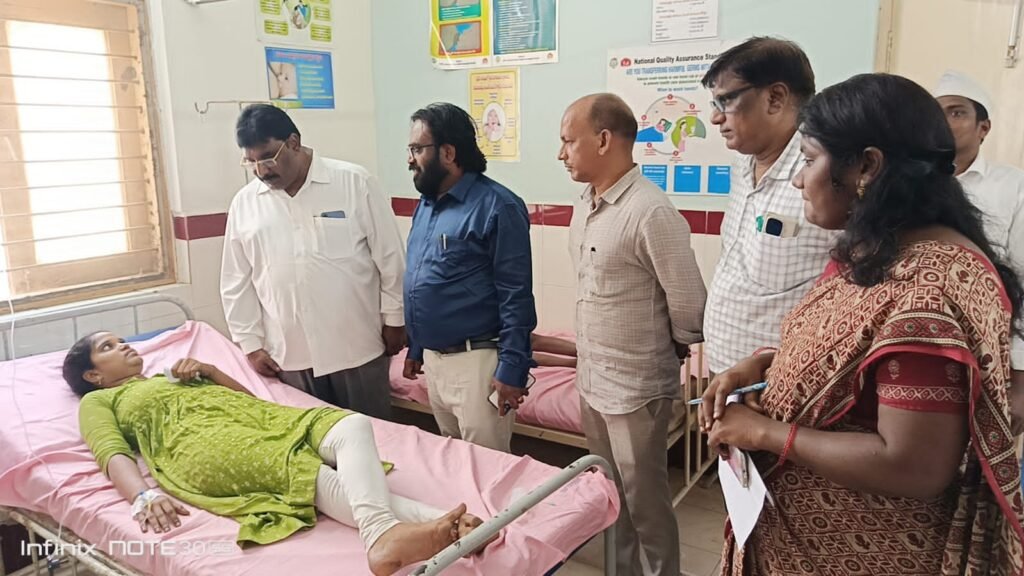 దుగ్గుదూరులో డయేరియా కలకలం..