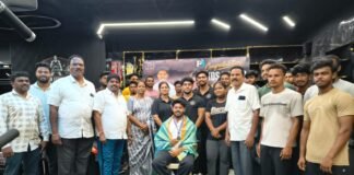 నేషనల్ పవర్లిఫ్టింగ్లో గొల్లపాలెం యువకుడి ప్రతిభకు డేగల తిరుమలవేణి అభినందనలు