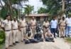 బైకు దొంగల ముఠా అరెస్ట్