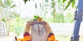 పాకలపాటి గురువుగారు ఆశ్రమంలో మాస శివరాత్రి పూజలు