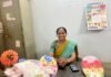 అడ్డతీగల తహసిల్దార్ గా కె. తేజస్విని..