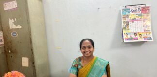 అడ్డతీగల తహసిల్దార్ గా కె. తేజస్విని..