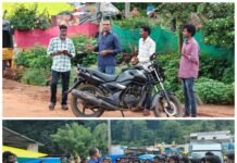 గంజాయికి ‘నో’ చెప్పండి.. సైబర్ మోసాలకు చెక్ పెట్టండి:మాదకద్రవ్యాలకు దూరంగా ఉండాలి – ఎస్సై సురేష్