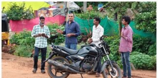 గంజాయికి ‘నో’ చెప్పండి.. సైబర్ మోసాలకు చెక్ పెట్టండి:మాదకద్రవ్యాలకు దూరంగా ఉండాలి – ఎస్సై సురేష్