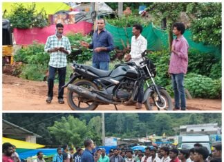 గంజాయికి ‘నో’ చెప్పండి.. సైబర్ మోసాలకు చెక్ పెట్టండి:మాదకద్రవ్యాలకు దూరంగా ఉండాలి – ఎస్సై సురేష్