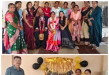 పేదరికాన్ని జయించి ఉన్నతాధికారిగా ఎదిగిన కుడుముల వెంకటేశ్వరరావు
