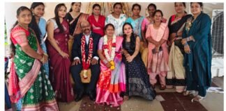 పేదరికాన్ని జయించి ఉన్నతాధికారిగా ఎదిగిన కుడుముల వెంకటేశ్వరరావు