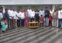 ఘనంగా జెడ్పీ చైర్ పర్సన్ జన్మదిన వేడుకలు